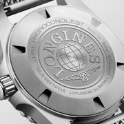 Longines Hydroconquest 39mm L3.779.4.99.6 - fondello